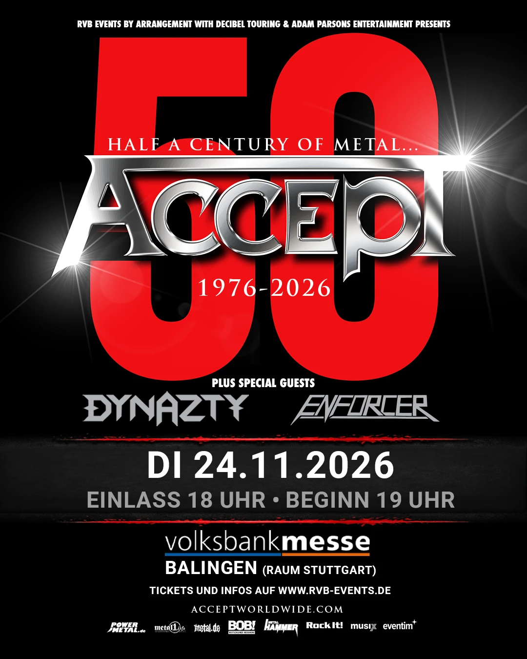 Poster: ACCEPT