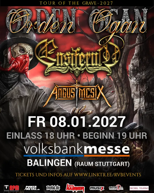 Poster: ORDEN OGAN